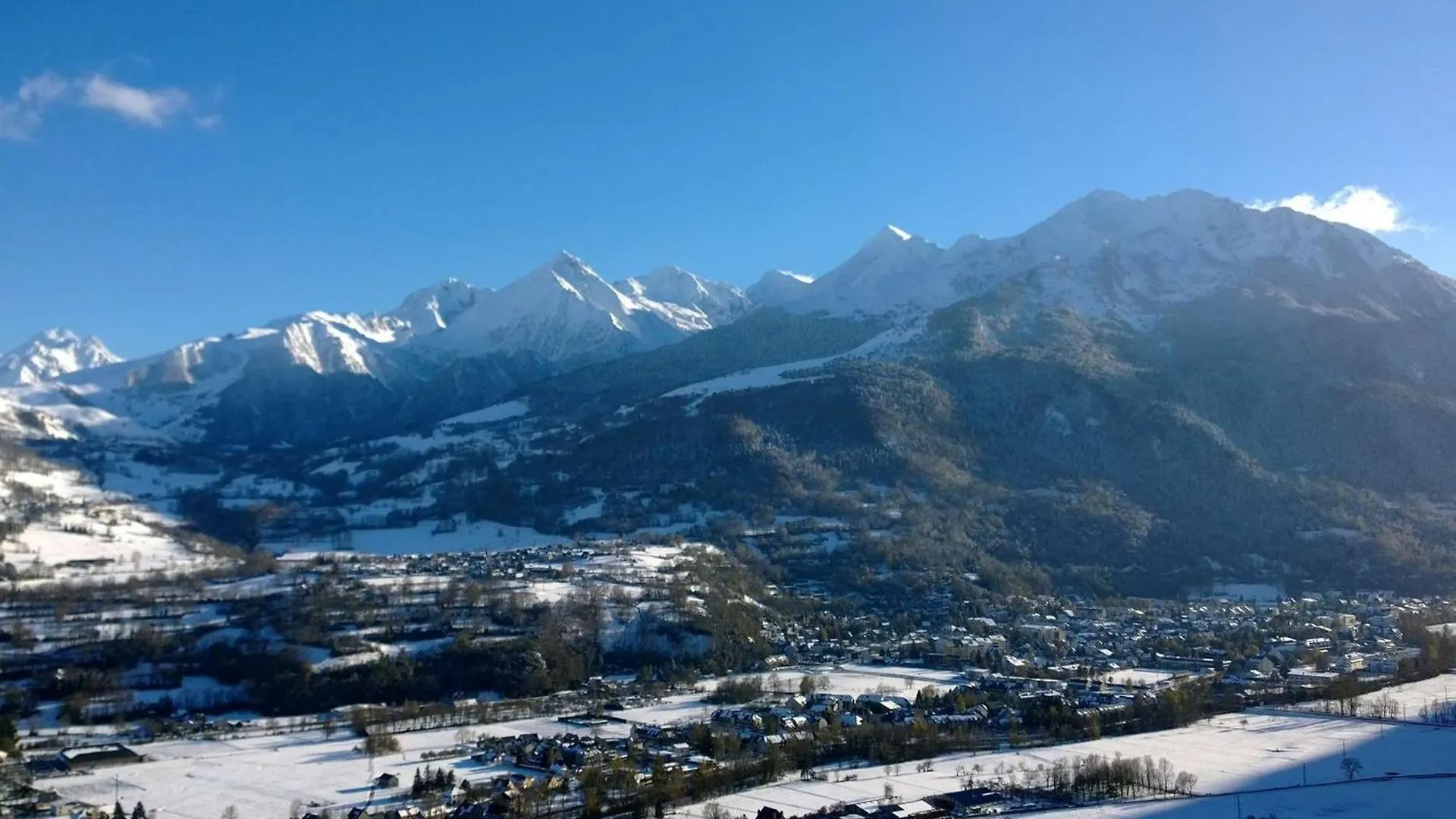 Apartment Charmant Appart, Proche Thermes Et Telepherique, Parking Gratuit, Animaux Acceptes - Fr-1-296-445 Saint-Lary-Soulan France