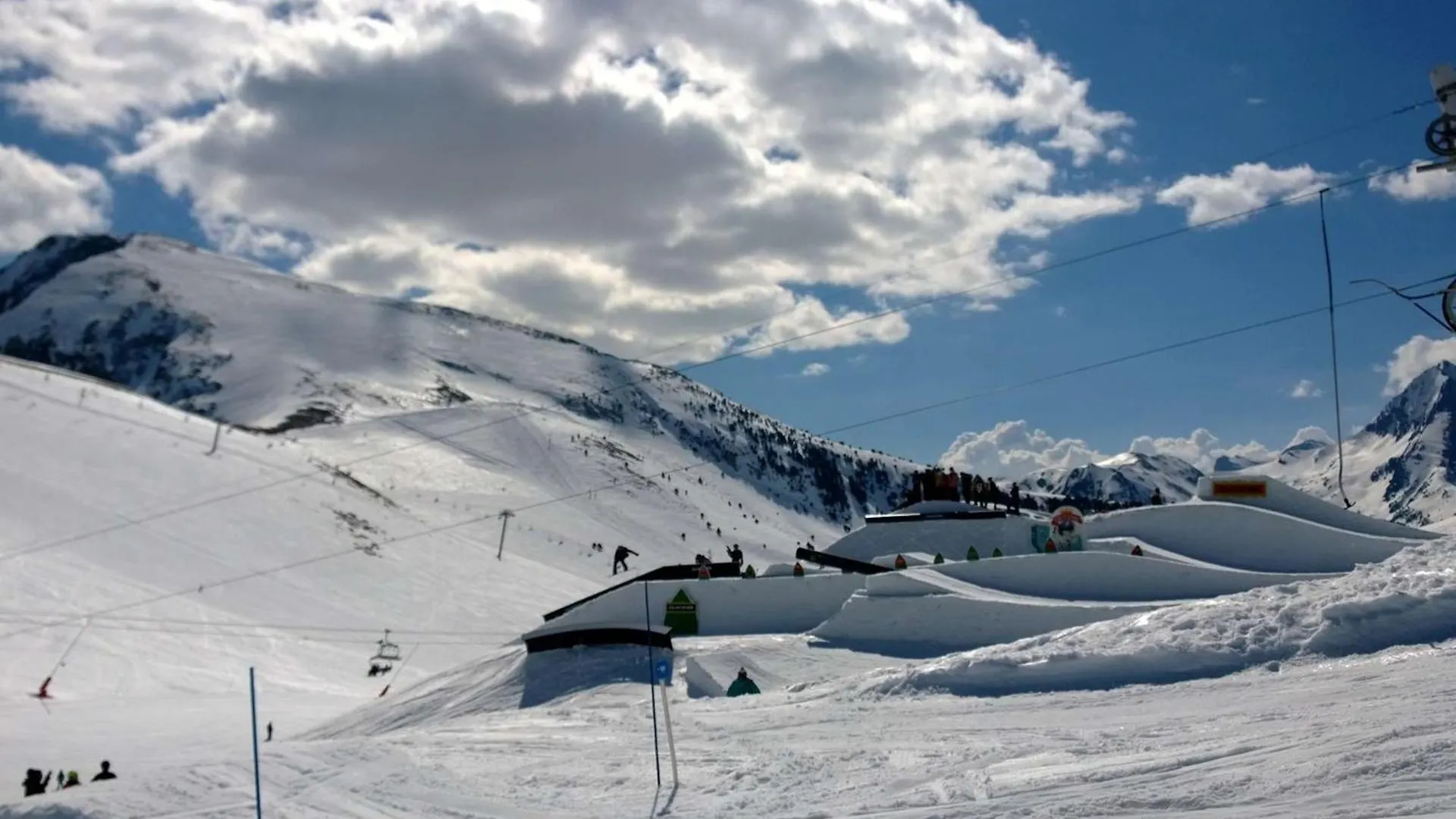 Charmant Appart, Proche Thermes Et Telepherique, Parking Gratuit, Animaux Acceptes - Fr-1-296-445 Saint-Lary-Soulan France