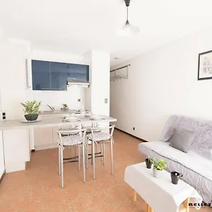  Appartement Saint-lary-soulan, 1 Pièce, 4 Personnes - Fr-1-296-231