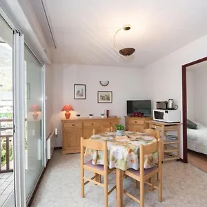  Appartement Saint-lary-soulan, 2 Pièces, 4 Personnes - Fr-1-296-264