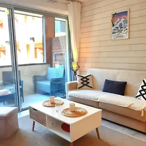  Appartement Confort 4 Pers, Balcon Sud-ouest, Wifi, Ascenseur, Stationnement - St-lary-soulan - Fr-1-457-343