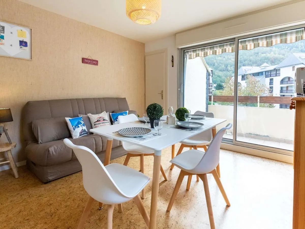 Charmant Appart, Proche Thermes Et Telepherique, Parking Gratuit, Animaux Acceptes - Fr-1-296-445 Saint-Lary-Soulan 0*,