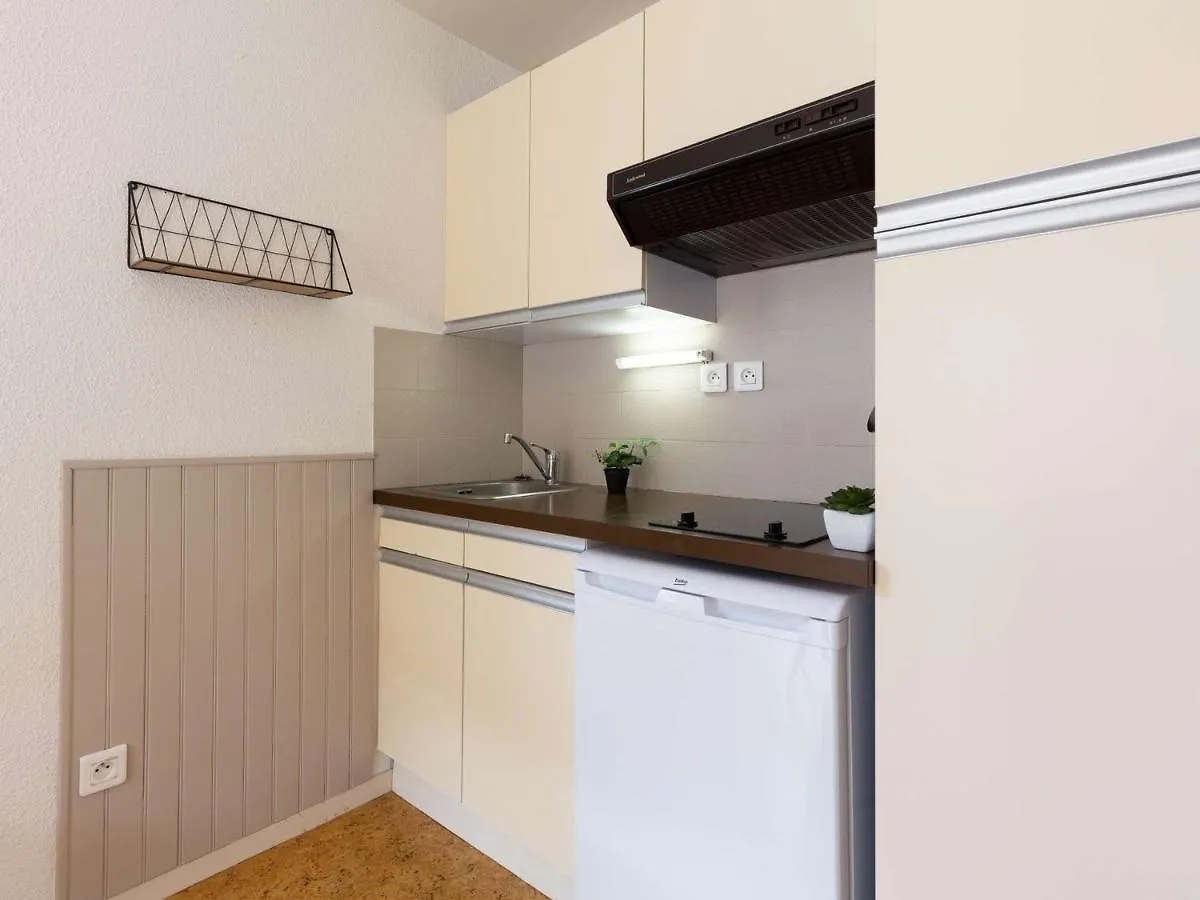 Charmant Appart, Proche Thermes Et Telepherique, Parking Gratuit, Animaux Acceptes - Fr-1-296-445 Saint-Lary-Soulan 0*,  Frankrike