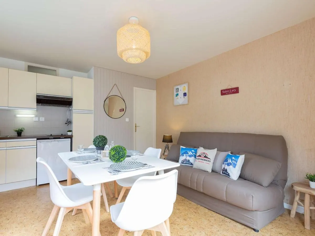 Charmant Appart, Proche Thermes Et Telepherique, Parking Gratuit, Animaux Acceptes - Fr-1-296-445 Saint-Lary-Soulan