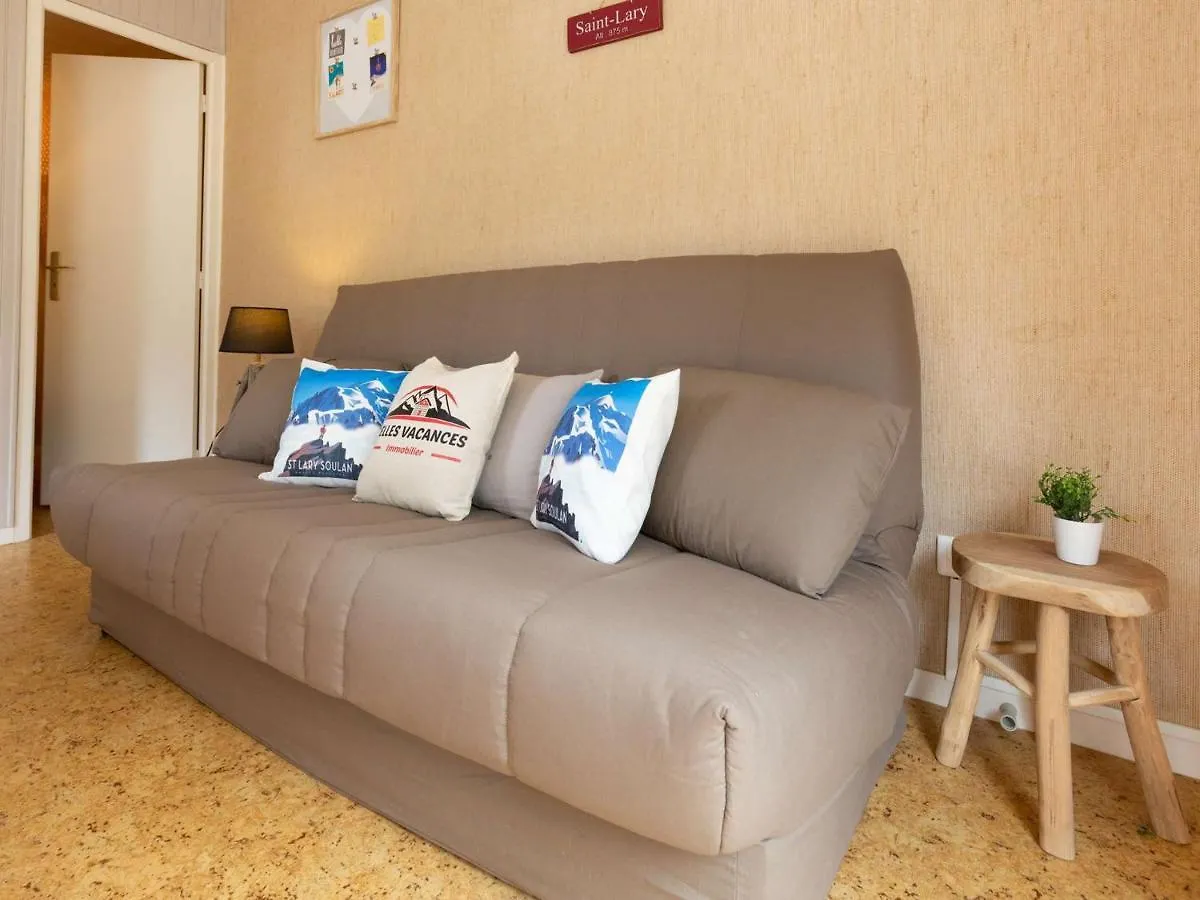 Charmant Appart, Proche Thermes Et Telepherique, Parking Gratuit, Animaux Acceptes - Fr-1-296-445 Saint-Lary-Soulan