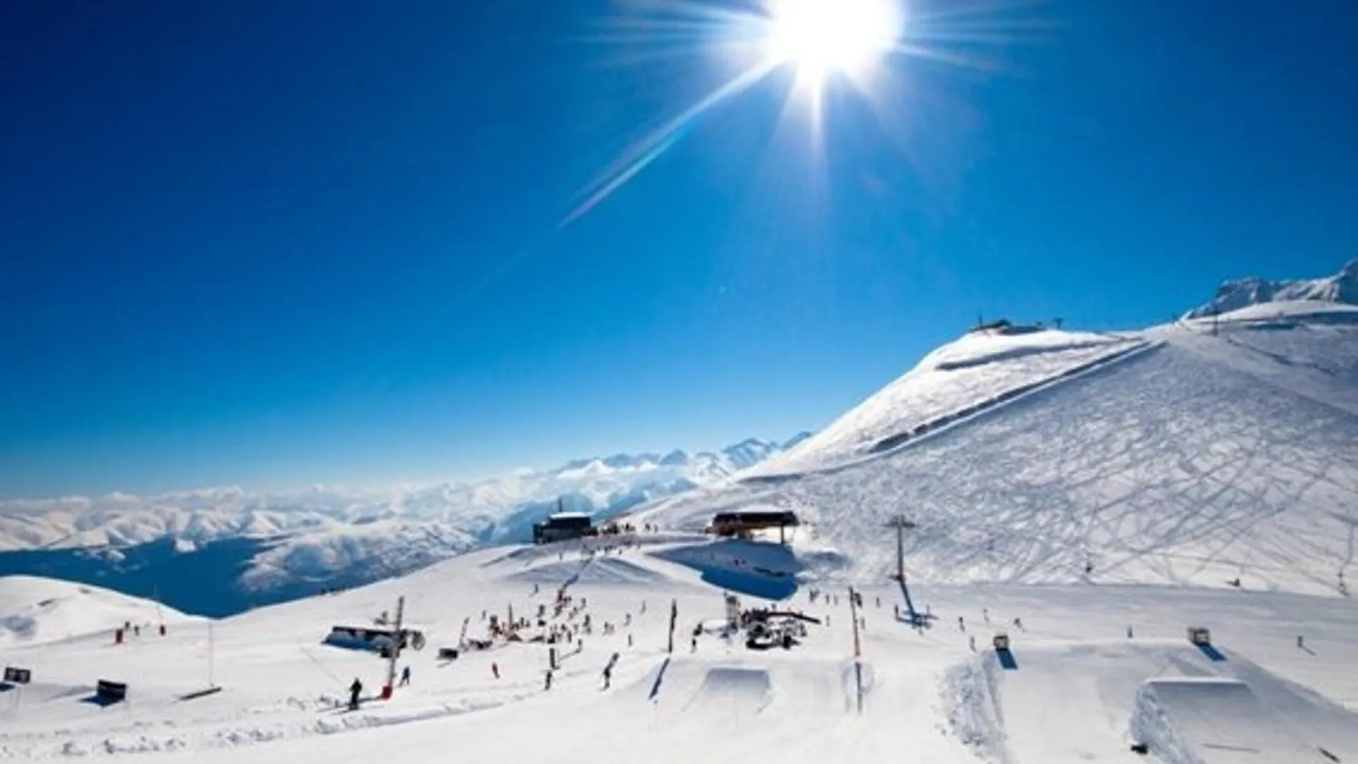 Charmant Appart, Proche Thermes Et Telepherique, Parking Gratuit, Animaux Acceptes - Fr-1-296-445 Saint-Lary-Soulan Lägenhet