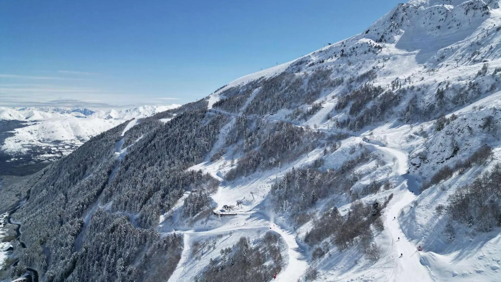 Charmant Appart, Proche Thermes Et Telepherique, Parking Gratuit, Animaux Acceptes - Fr-1-296-445 Saint-Lary-Soulan 0*,